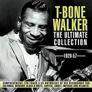 T-Bone Walker - Ultimate Collection 1929-57  CD